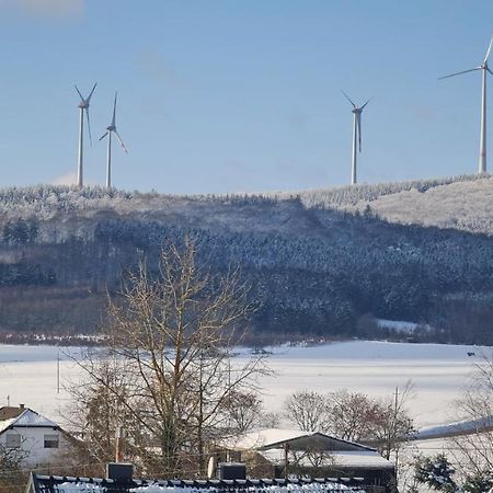 Doerrebach Bei Bingen Am Rhein Und Start Zum Soonwald;Hunsrueck Lägenhet Dorrebach Exteriör bild