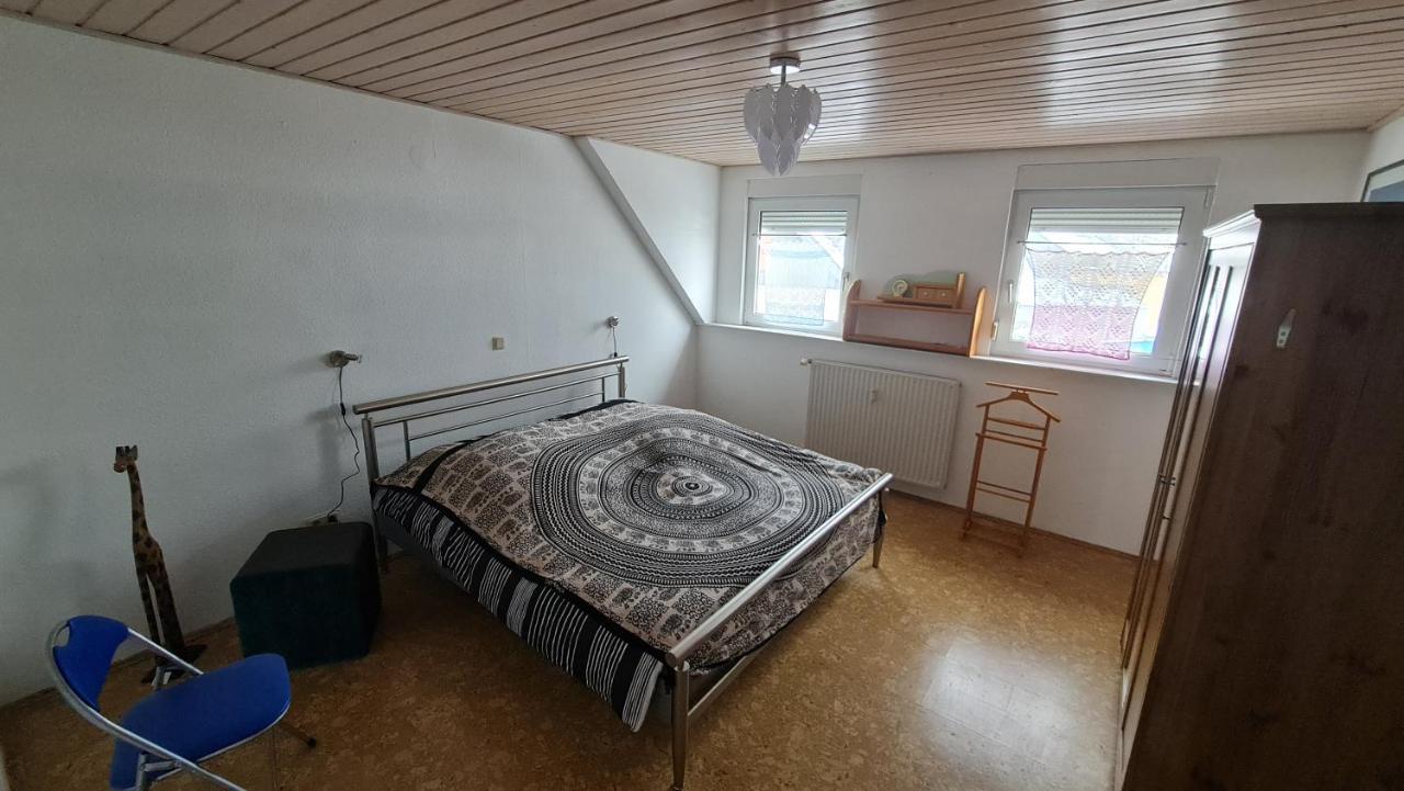 Doerrebach Bei Bingen Am Rhein Und Start Zum Soonwald;Hunsrueck Lägenhet Dorrebach Exteriör bild