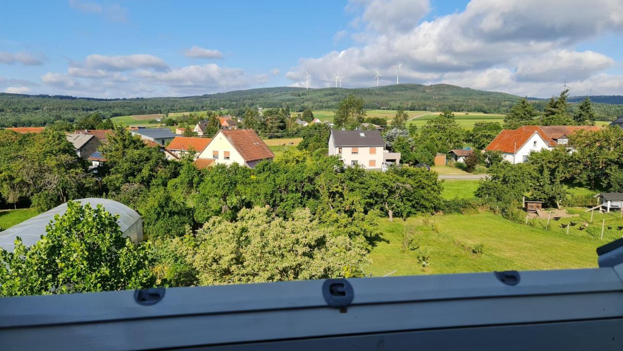 Doerrebach Bei Bingen Am Rhein Und Start Zum Soonwald;Hunsrueck Lägenhet Dorrebach Exteriör bild