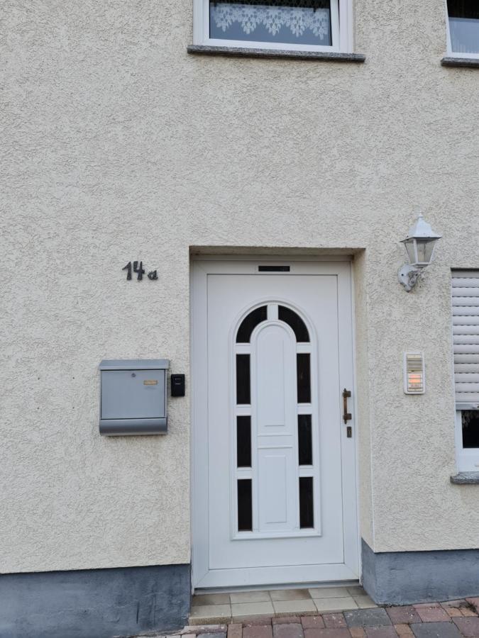 Doerrebach Bei Bingen Am Rhein Und Start Zum Soonwald;Hunsrueck Lägenhet Dorrebach Exteriör bild
